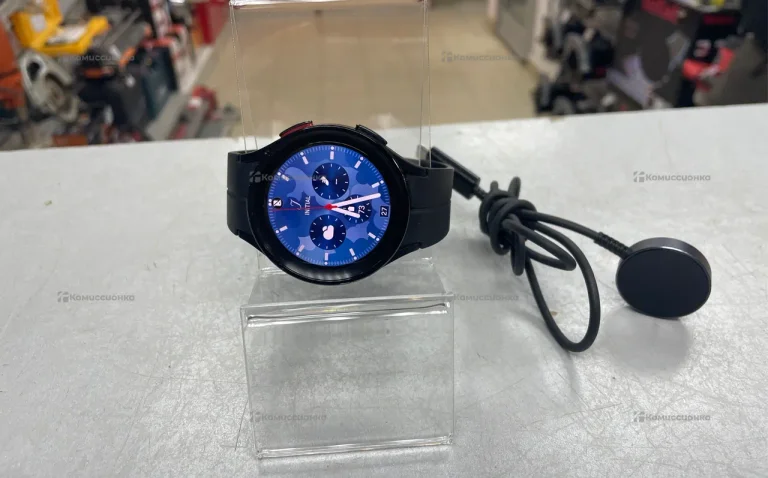 Часы  galaxy watch 5 pro