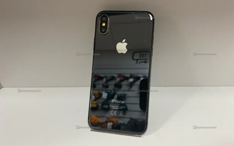 Apple iPhone X 3/256 ГБ