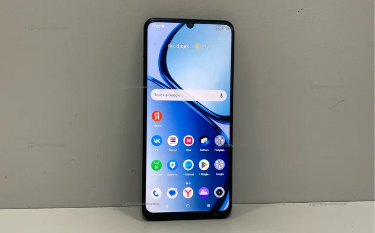 Realme Note 50 3/64 ГБ