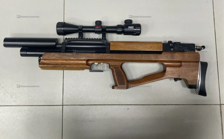 Пневматическая винтовка Демьян Т4 калибр 5.5