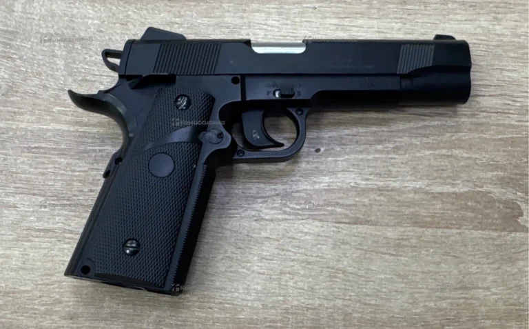 Пневматический пистолет Stalker S1911G