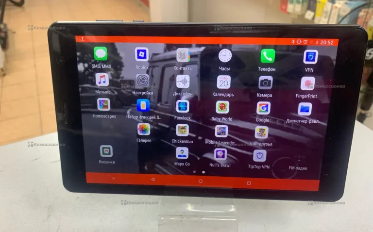Планшет Umiio p30 ultra