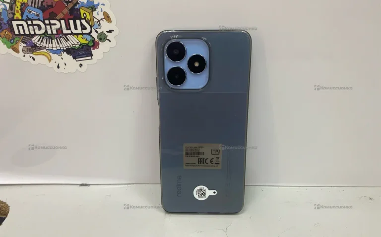 Realme Note 50 3/64 ГБ