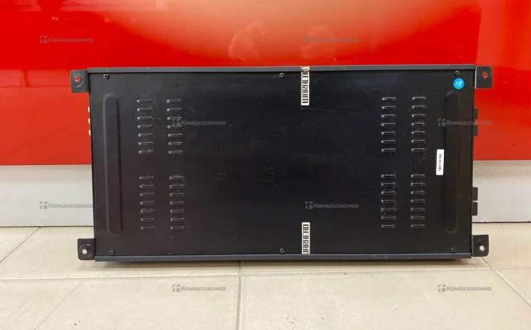 Усилитель Warhead 4x135W