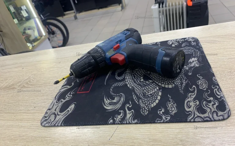 дрель-шуруповерт DongCheng DCJZ23-10