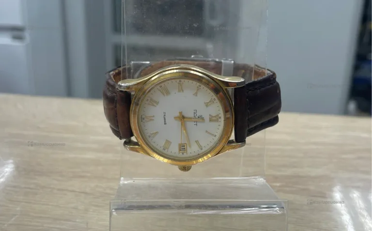 Часы  полёт 17 камней