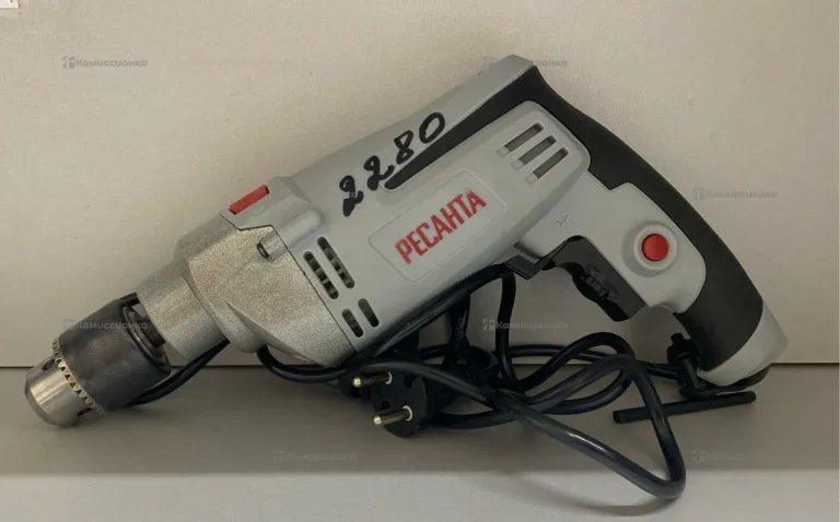 Дрель ударная РЕСАНТА ДУ-15/950М