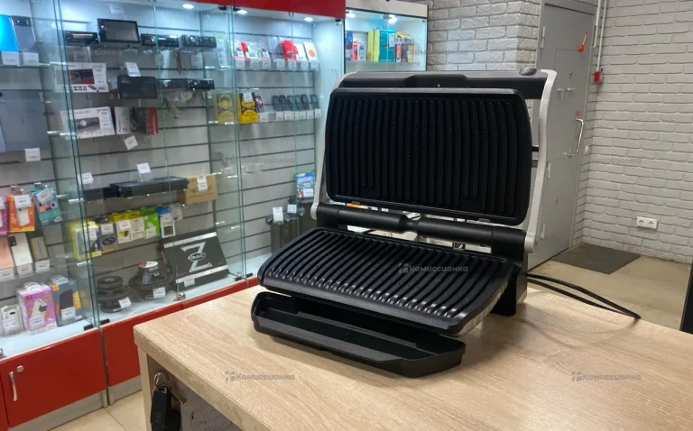 Гриль Tefal optiGrill xl