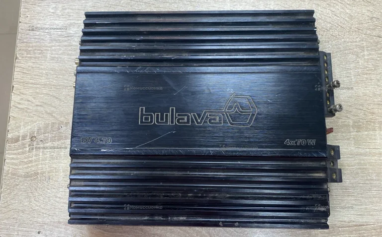 Усилитель Ural Bulava BV 4.70
