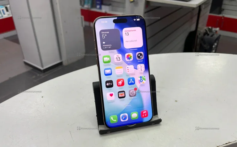 Apple iPhone 16 Pro Max 8/256 ГБ