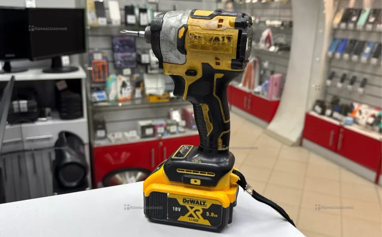 Dewalt impakt