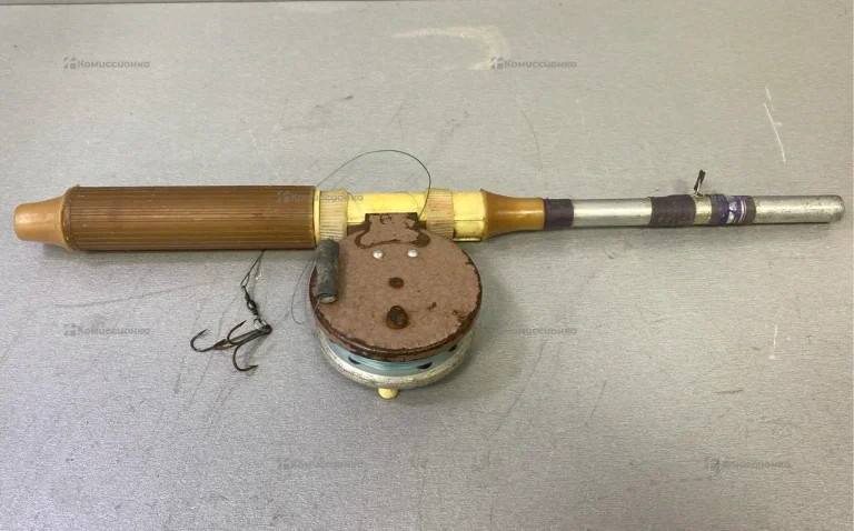 Удочка для зимней рыбалки