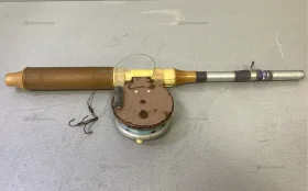 Купить Удочка для зимней рыбалки б/у , в Самара Цена:350рублей