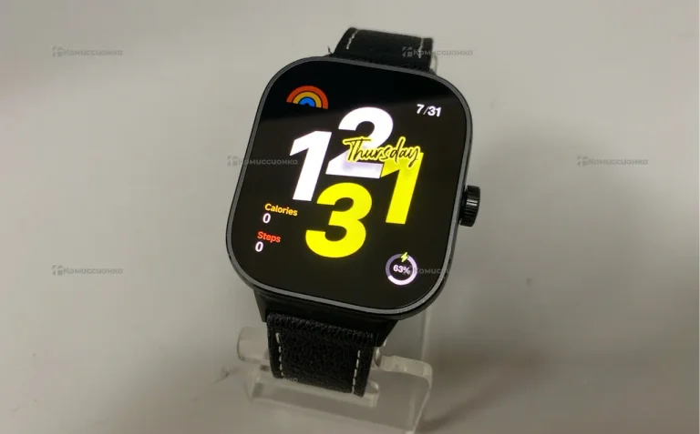 Часы  Redmi Watch 4