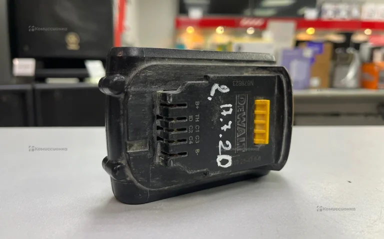 Аккумулятор Dewalt 18V 2.0 Ah