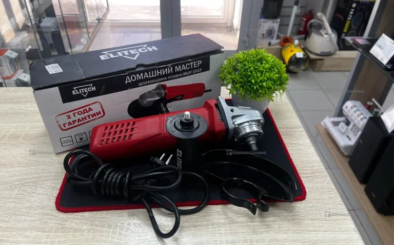 УШМ Elitech МШУ 101Э