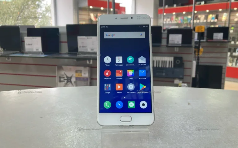 Meizu M6 3/32 ГБ