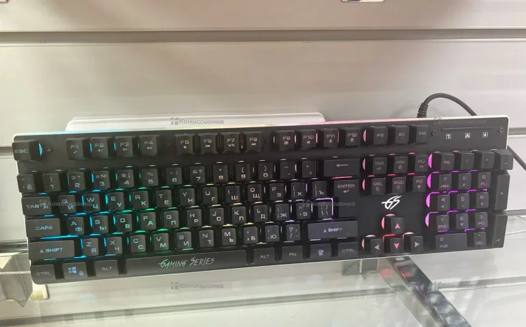 Клавиатура  Dexp GK-100