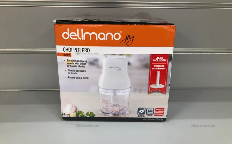 Блендер Delimano MC375KC