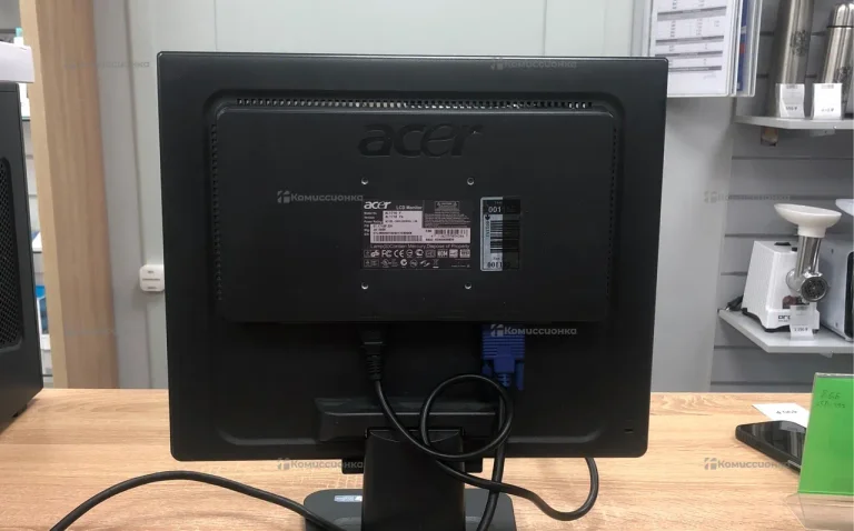 Монитор Acer AL1716F