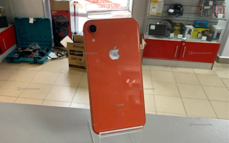 Apple iPhone XR 64Gb