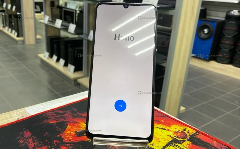 Realme Note 50 3/64 ГБ