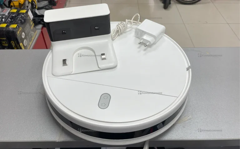Пылесос  робот Mi Robot Vacuum