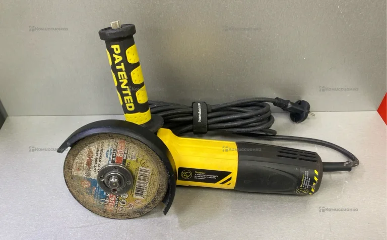 УШМ Hanskonner HAG13125E