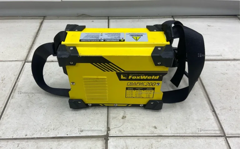 Сварочный аппарат СВАРИС 200