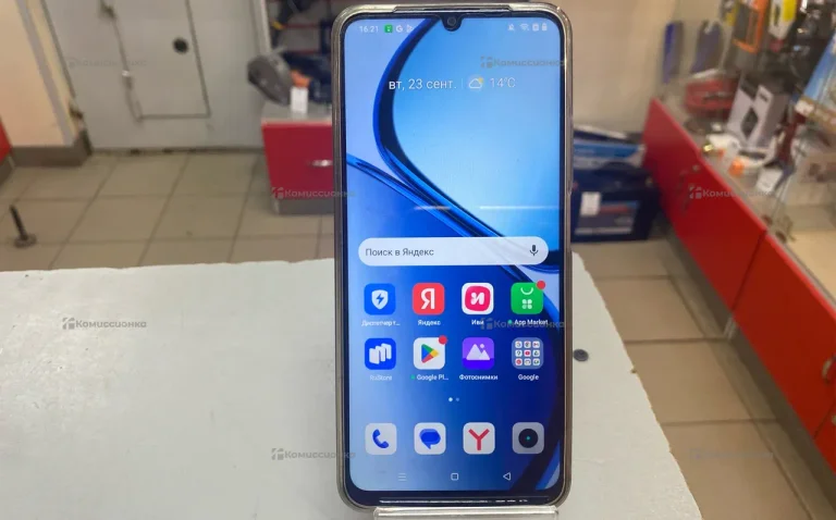 Realme Note 60 4/128 ГБ
