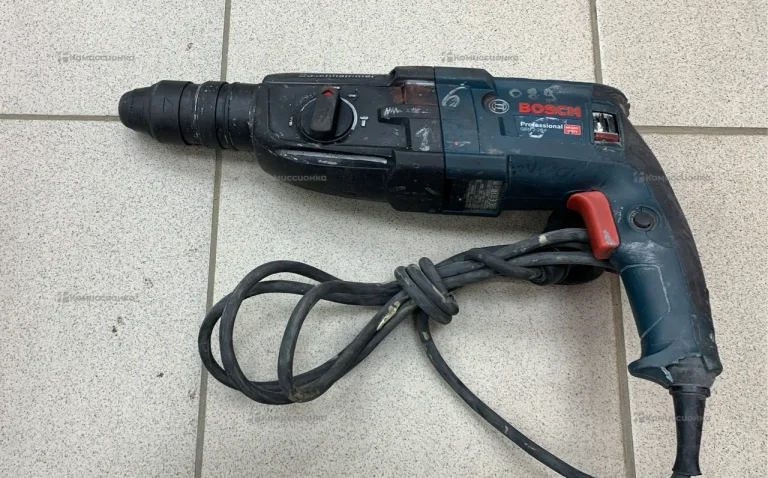 Перфоратор Bosch GBH 2-28F