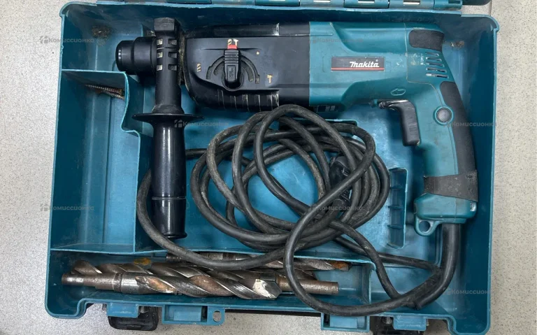 Перфоратор makita HR2450
