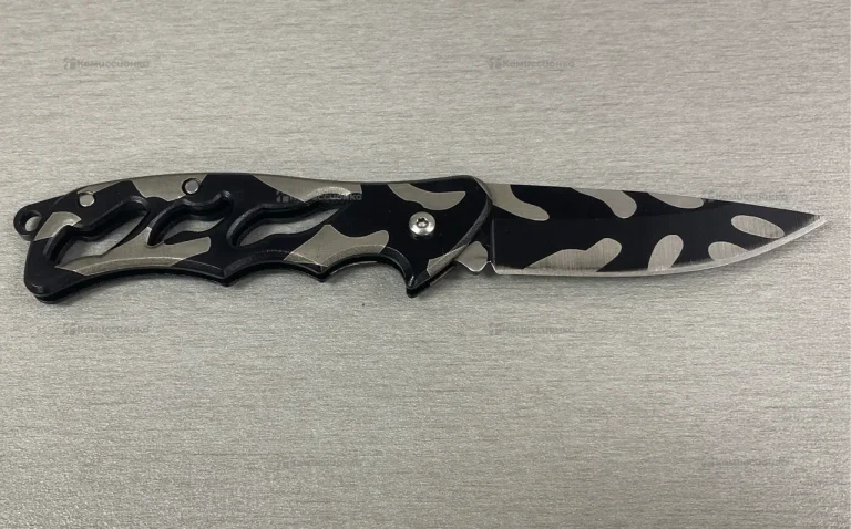 ножик раскладной