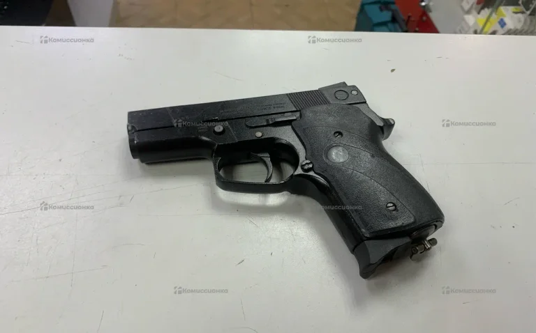 Пневматический пистолет