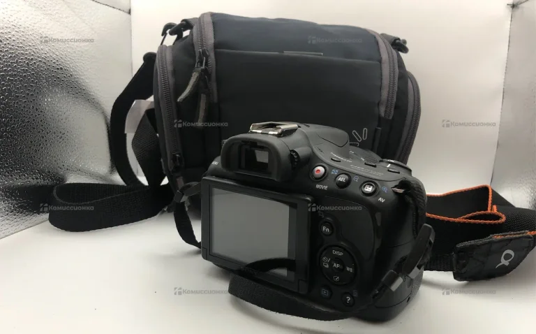 Фотоаппарат Sony A58