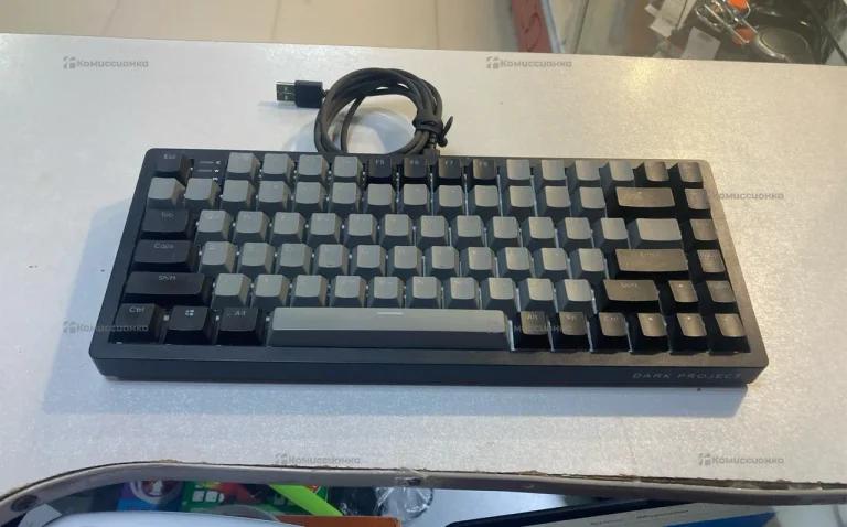 Клавиатура  dark project