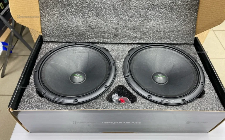 Авто колонки Apocalypse M61SE PRO