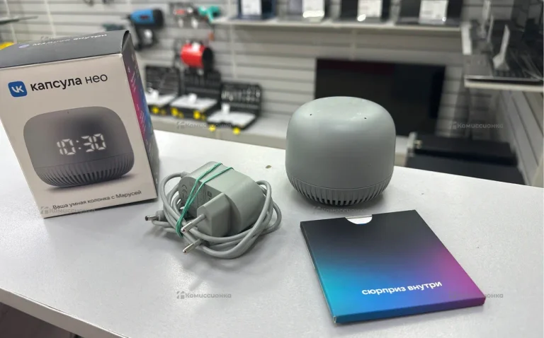 Колонка  маруся