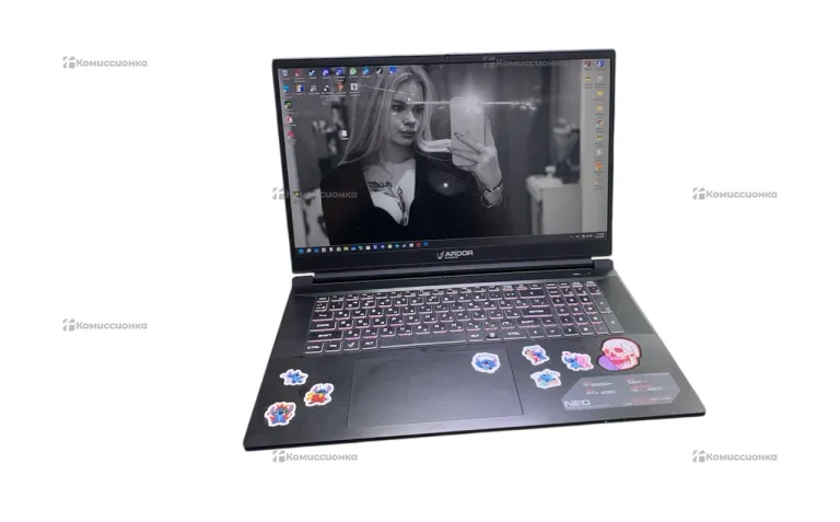 Ноутбук  Ardor Gaming Neo G17-I7ND315