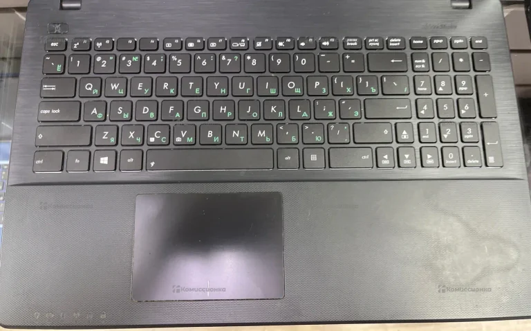 Ноутбук  ASUS X552C