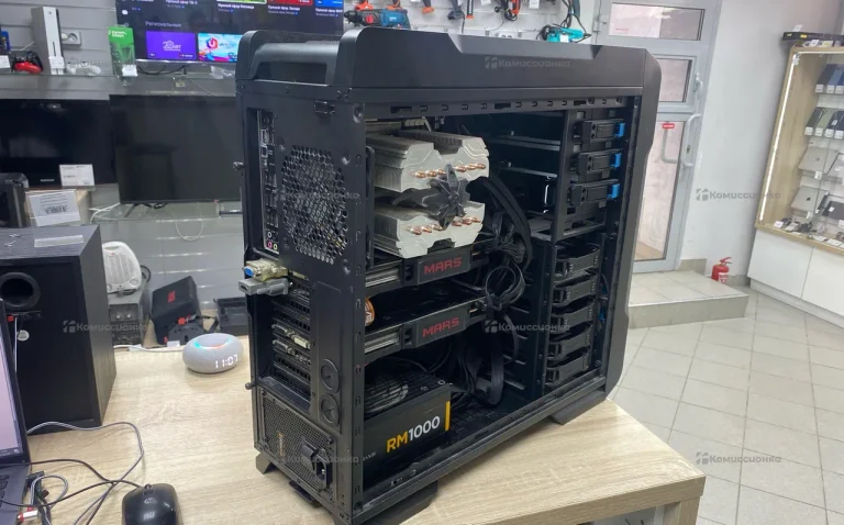 Системный блок  Thermaltake