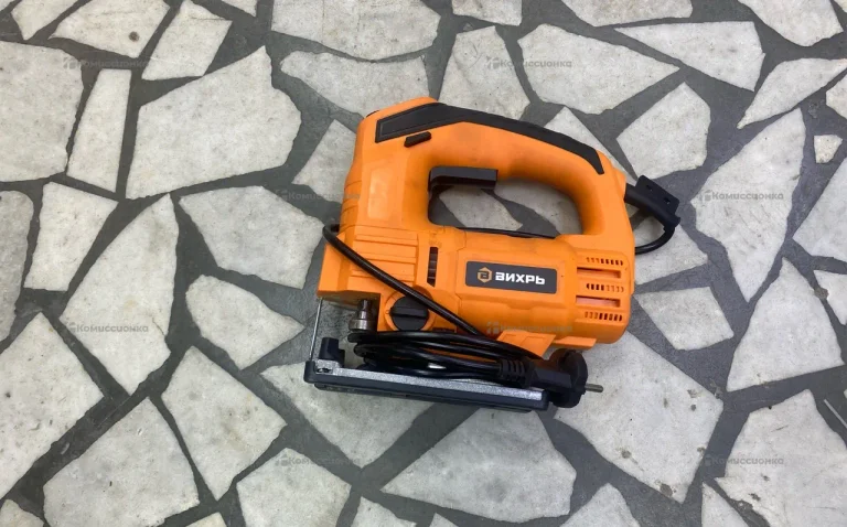 Лобзик электрический Вихрь ЛЭ-850-10А