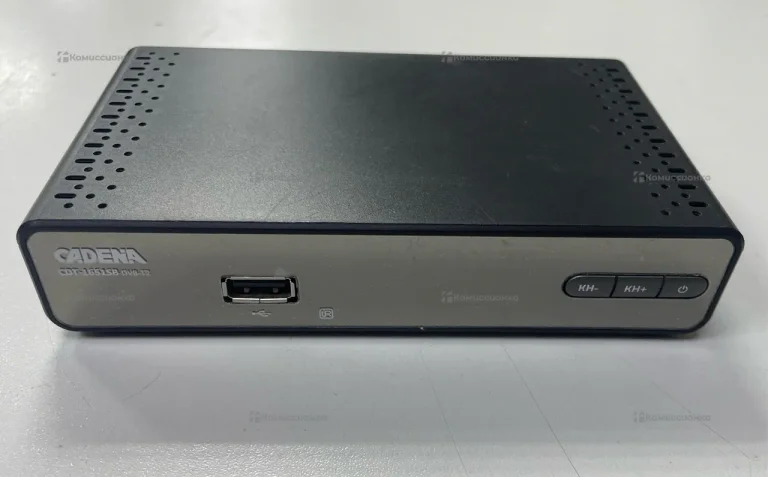 Тв приставка cadena