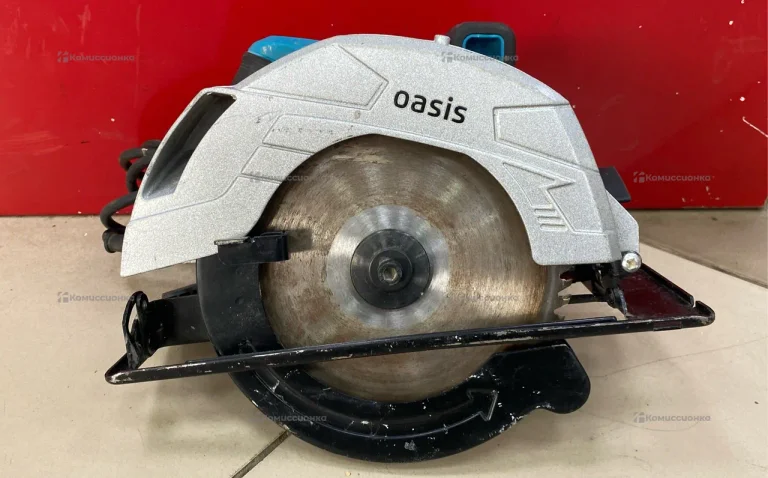 Пила дисковая OASIS PC-185