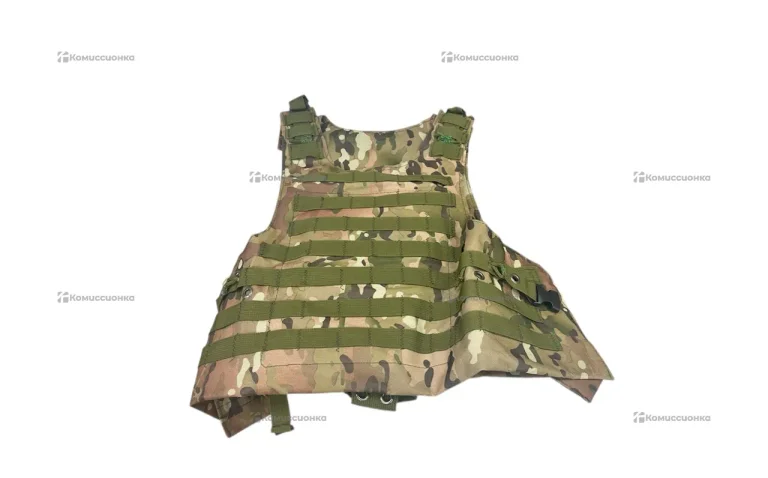 Бронижелет страйкбольный