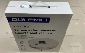 Купить Робот-пылесос Oulemei OLM-XCY016 б/у , в Москва и область Цена:9900рублей