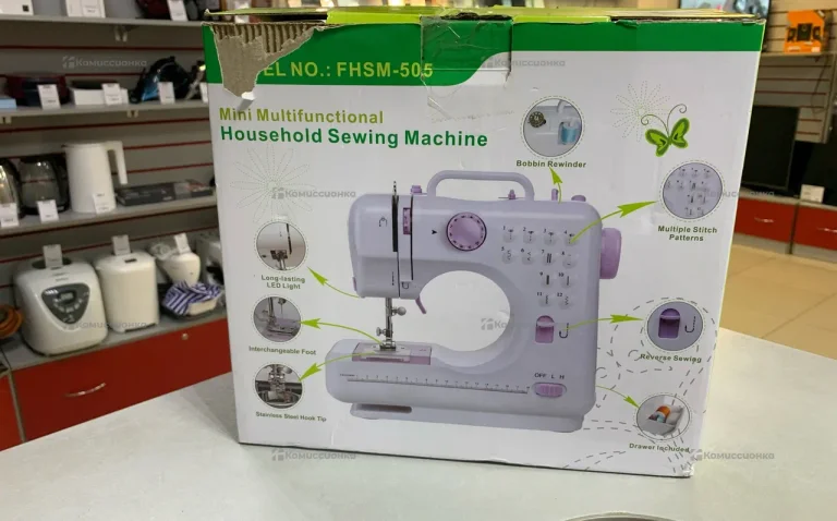 Швейная машина  fhsm-505