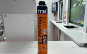 Купить Клей-пена профессиональная Tytan 60 секунд выход п б/у , в Рязань Цена:400рублей
