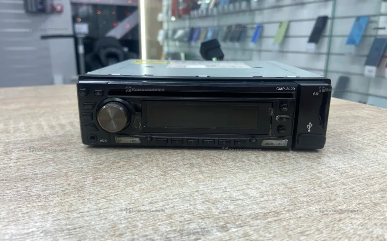 Автомагнитола  Calcell CMP-2020