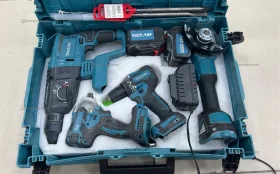 MAKITA перфоратор ушм шуруповерт гайковерт